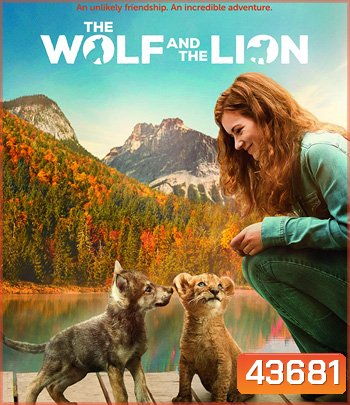4K - The Wolf and the Lion (2021) - แผ่นหนัง 4K UHD