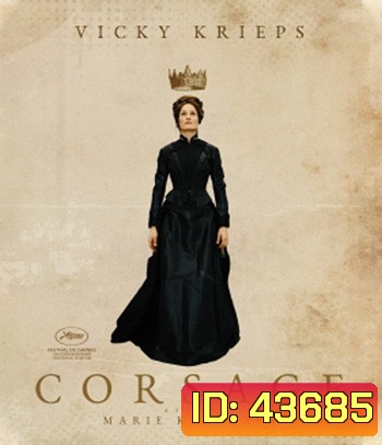 Corsage (2022)