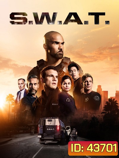 S.W.A.T. Season 5 (2021) สวาท หน่วยพิฆาตสายฟ้าฟาด ซีซั่น 5 (22 ตอนจบ)