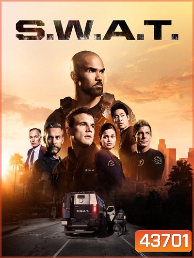 S.W.A.T. Season 5 (2021) สวาท หน่วยพิฆาตสายฟ้าฟาด ซีซั่น 5 (22 ตอนจบ)