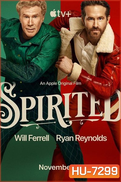 Spirited (2022)