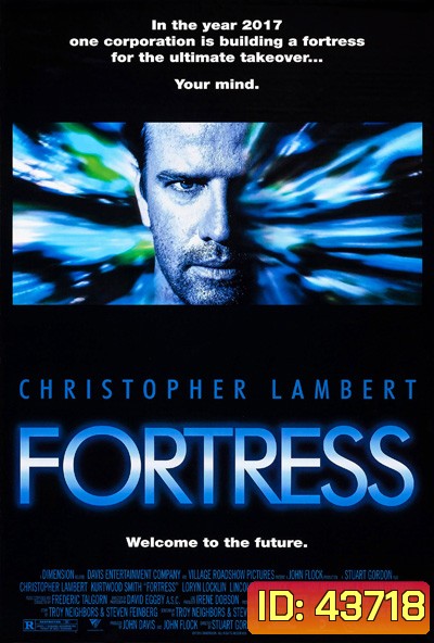 Fortress (1992) คุกศตวรรษนรก
