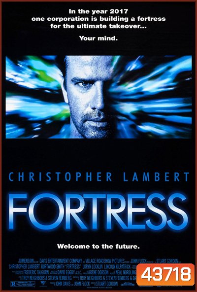 Fortress (1992) คุกศตวรรษนรก