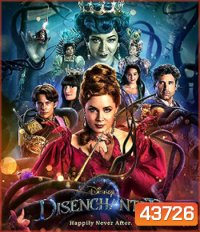 Disenchanted (2022) มหัศจรรย์รักข้ามภพ 2