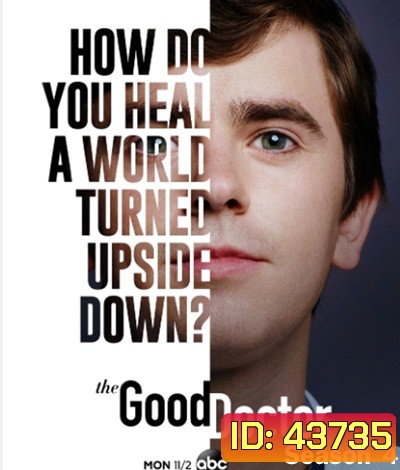 The Good Doctor Season 4 แพทย์อัจฉริยะหัวใจเทวดา ปี 4 (20 ตอนจบ)