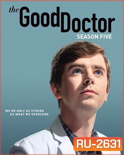 The Good Doctor Season 5 แพทย์อัจฉริยะหัวใจเทวดา ปี 5 (18 ตอนจบ) (ตอนที่ 2-3 เป็นเสียงอังกฤษ/บรรยายไทยนะคะ)