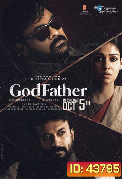 Godfather (2022) ก็อดฟาเธอร์