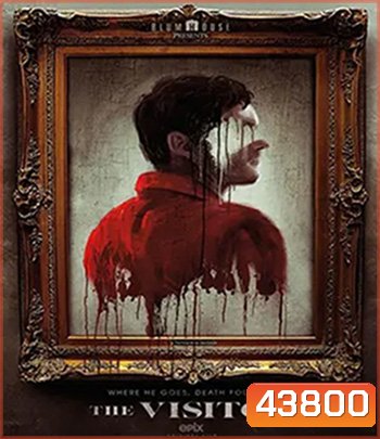 4K - The Visitor (2022) - แผ่นหนัง 4K UHD