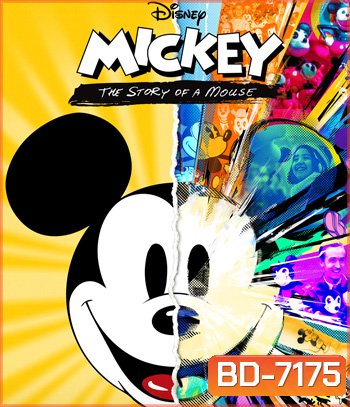 Mickey The Story of a Mouse (2022)