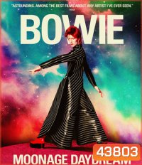 Moonage Daydream (2022)