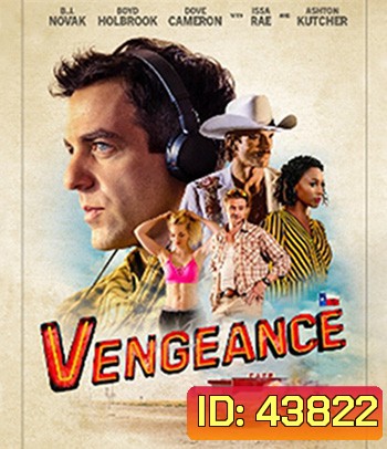 Vengeance (2022)