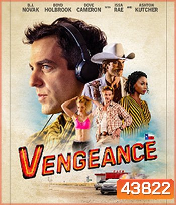 Vengeance (2022)