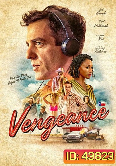 Vengeance (2022)