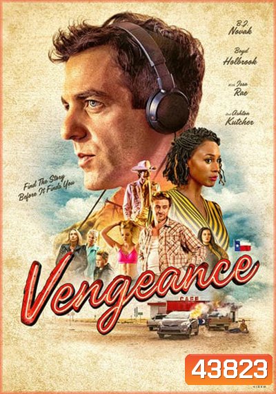 Vengeance (2022)