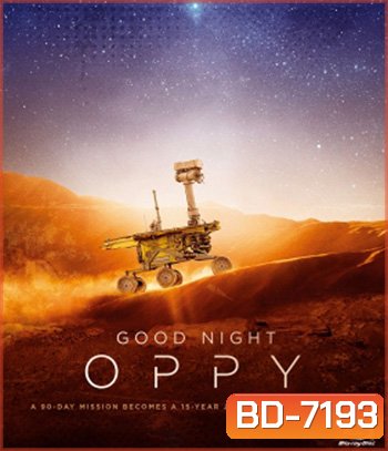 Good Night Oppy (2022)