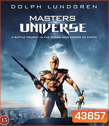 Masters of the Universe (1987) ฮีแมน เจ้าจักรวาล