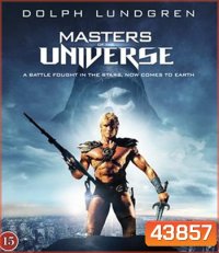 Masters of the Universe (1987) ฮีแมน เจ้าจักรวาล