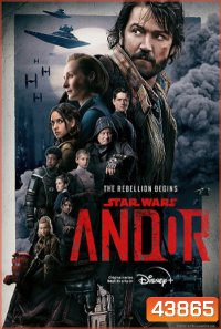 Andor Season 1 (2022) 12 ตอนจบ