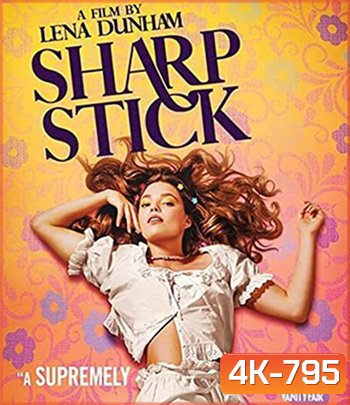 4K - Sharp Stick (2022) - แผ่นหนัง 4K UHD
