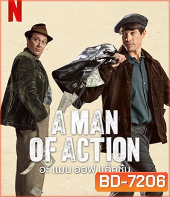 A Man of Action (2022) อะ แมน ออฟ แอ็คชั่น