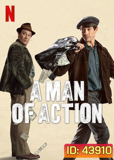 A Man of Action (2022) อะ แมน ออฟ แอ็คชั่น