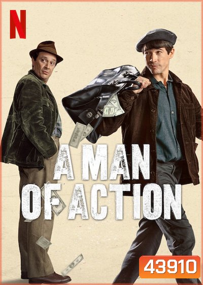 A Man of Action (2022) อะ แมน ออฟ แอ็คชั่น