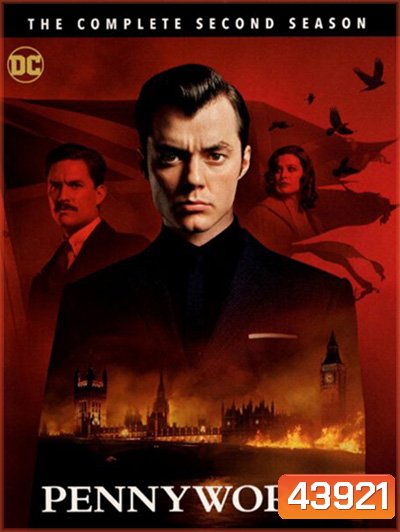 Pennyworth Season 2 (10 ตอนจบ)