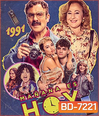Tomorrow Is Today (Manana es hoy) (2022) ท่องเวลาท้ามฤตยู