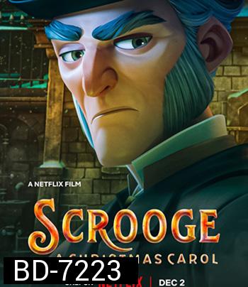 Scrooge-A Christmas Carol (2022)