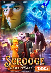 Scrooge-A Christmas Carol (2022)
