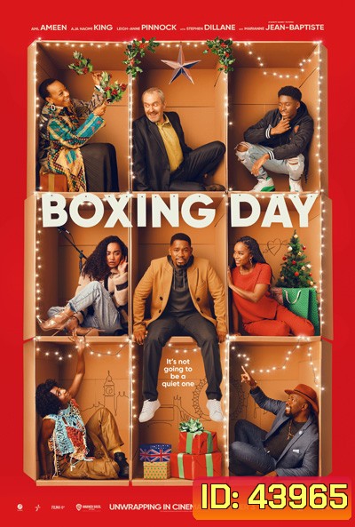 Boxing Day (2021)