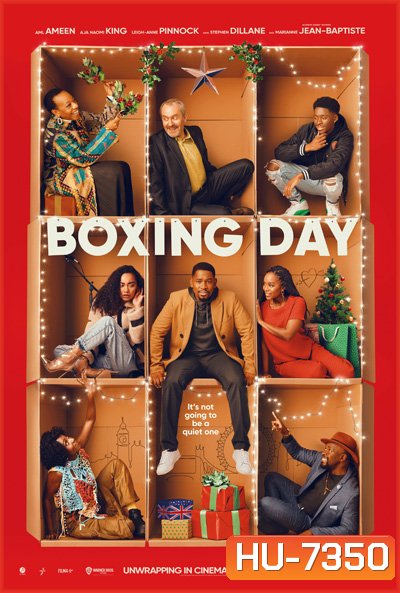 Boxing Day (2021)
