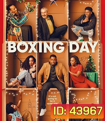 Boxing Day (2021)