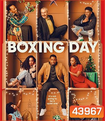 Boxing Day (2021)