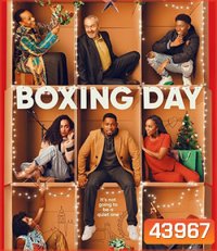 Boxing Day (2021)