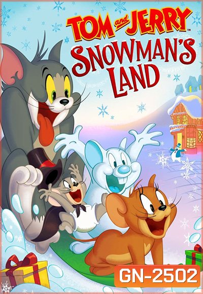 Tom and Jerry Snowman's Land (2022)