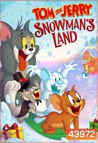 Tom and Jerry Snowman's Land (2022)