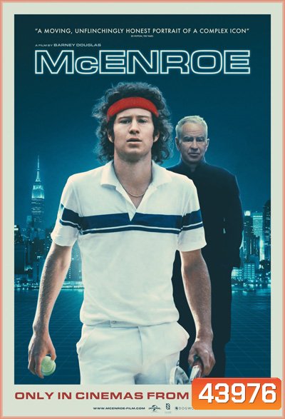 McEnroe (2022) แม็กเอนโร