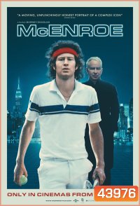 McEnroe (2022) แม็กเอนโร