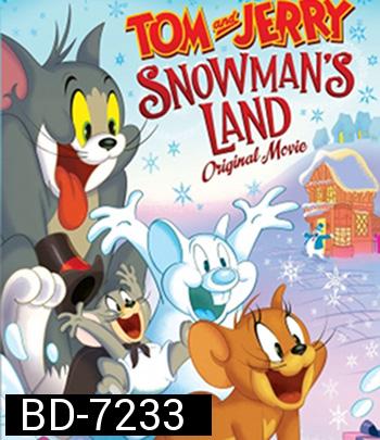 Tom and Jerry Snowman's Land (2022)