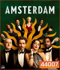 Amsterdam (2022)
