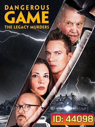 Dangerous Game The Legacy Murders (2022)