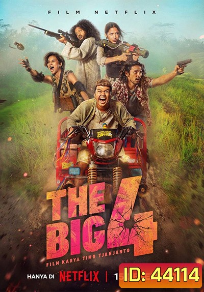 The Big 4 (2022)