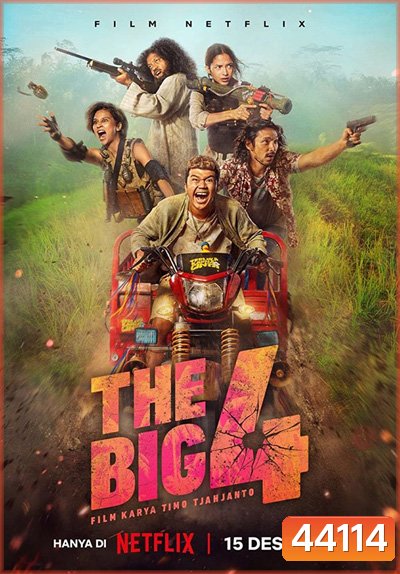 The Big 4 (2022)