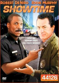 Showtime (2002) โชว์ไทม์ ตำรวจจอทีวี