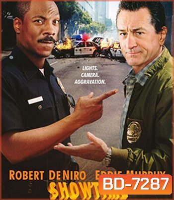 Showtime (2002) โชว์ไทม์ ตำรวจจอทีวี