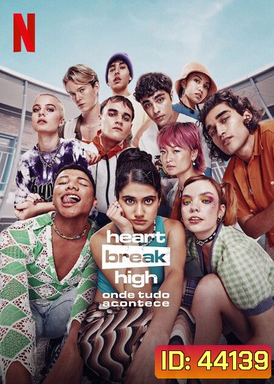 Heartbreak High (2022) 8 ตอนจบ