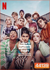 Heartbreak High (2022) 8 ตอนจบ