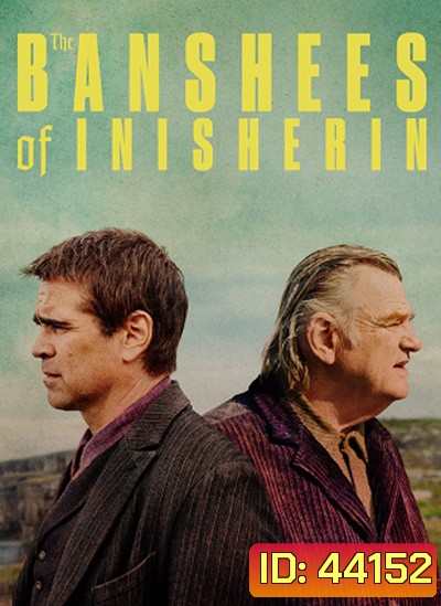 The Banshees of Inisherin (2022)