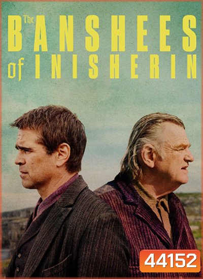 The Banshees of Inisherin (2022)